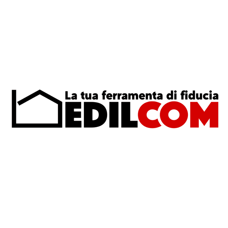 Logo Ferramenta Edilcom - Quadrato