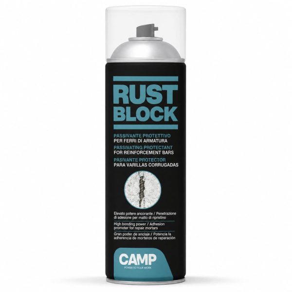 RUST BLOCK 500ML